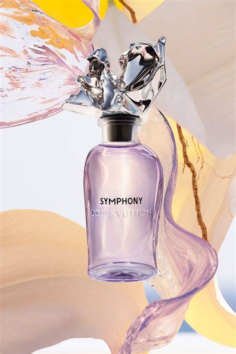 symphony louis vuitton perfume